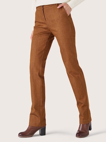 regular Pantaloni 'Clairr' di Camomilla Italia in marrone