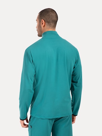 Vestes d’entraînement Smilodox en bleu