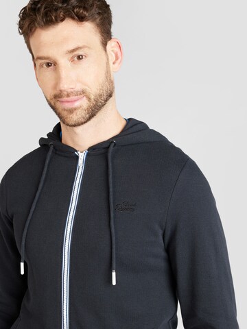 BLEND - Sweatshirt em cinzento