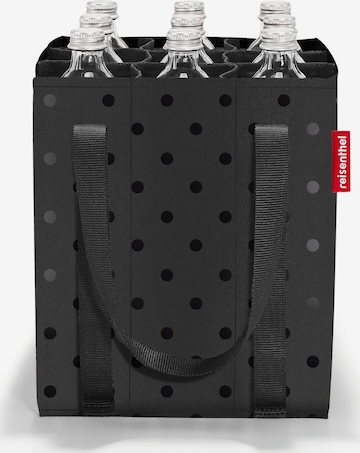 Borsa a tracolla di REISENTHEL in grigio: frontale