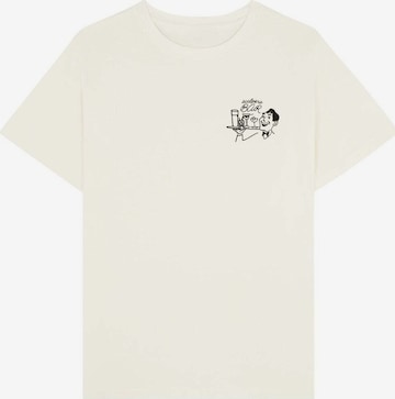 Scalpers Paita 'Scwaiter' värissä beige: etupuoli