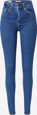 mėlyna LEVI'S ® Siauras Džinsai '721™ High Rise Skinny': priekis