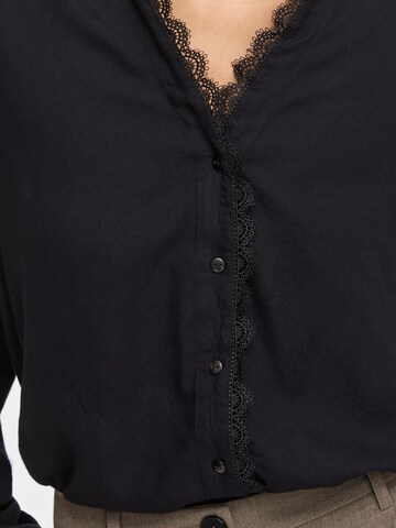 VILA Blouse 'VIGRACE' in Black