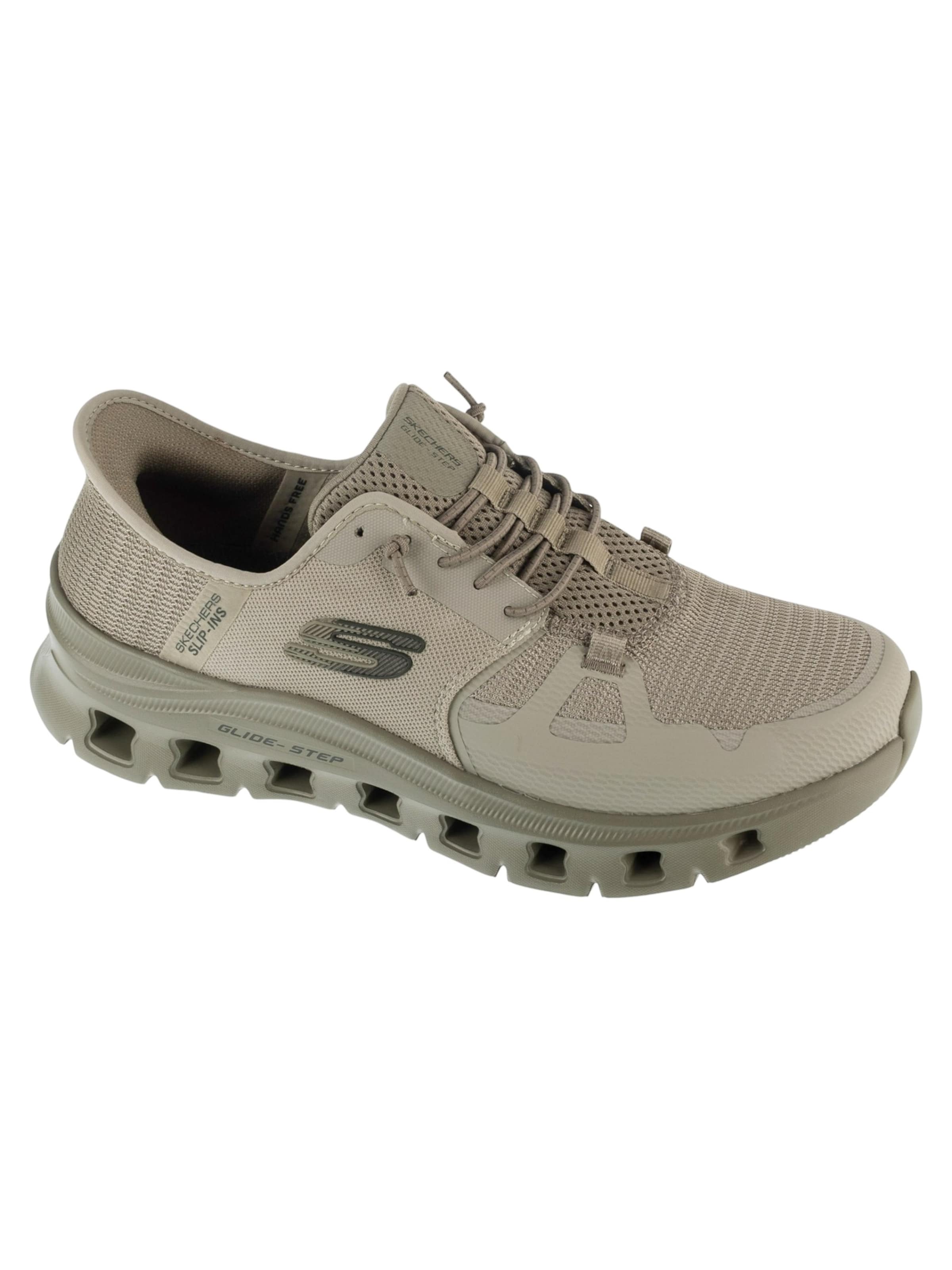 SKECHERS Platform trainers 'Skechers Slip-Ins: Glide-Step Pro' in Green