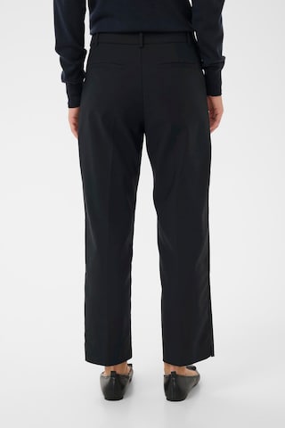 Part Two Slim fit Trousers in Blue