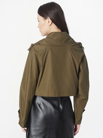 DRYKORN Between-Season Jacket in Green