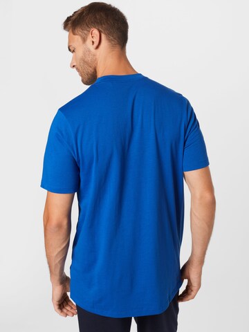 ADIDAS SPORTSWEAR Functioneel shirt 'Aeroready Designed To Move' in Blauw