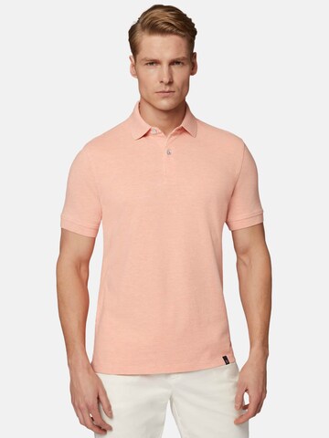 T-Shirt Boggi Milano en orange : devant