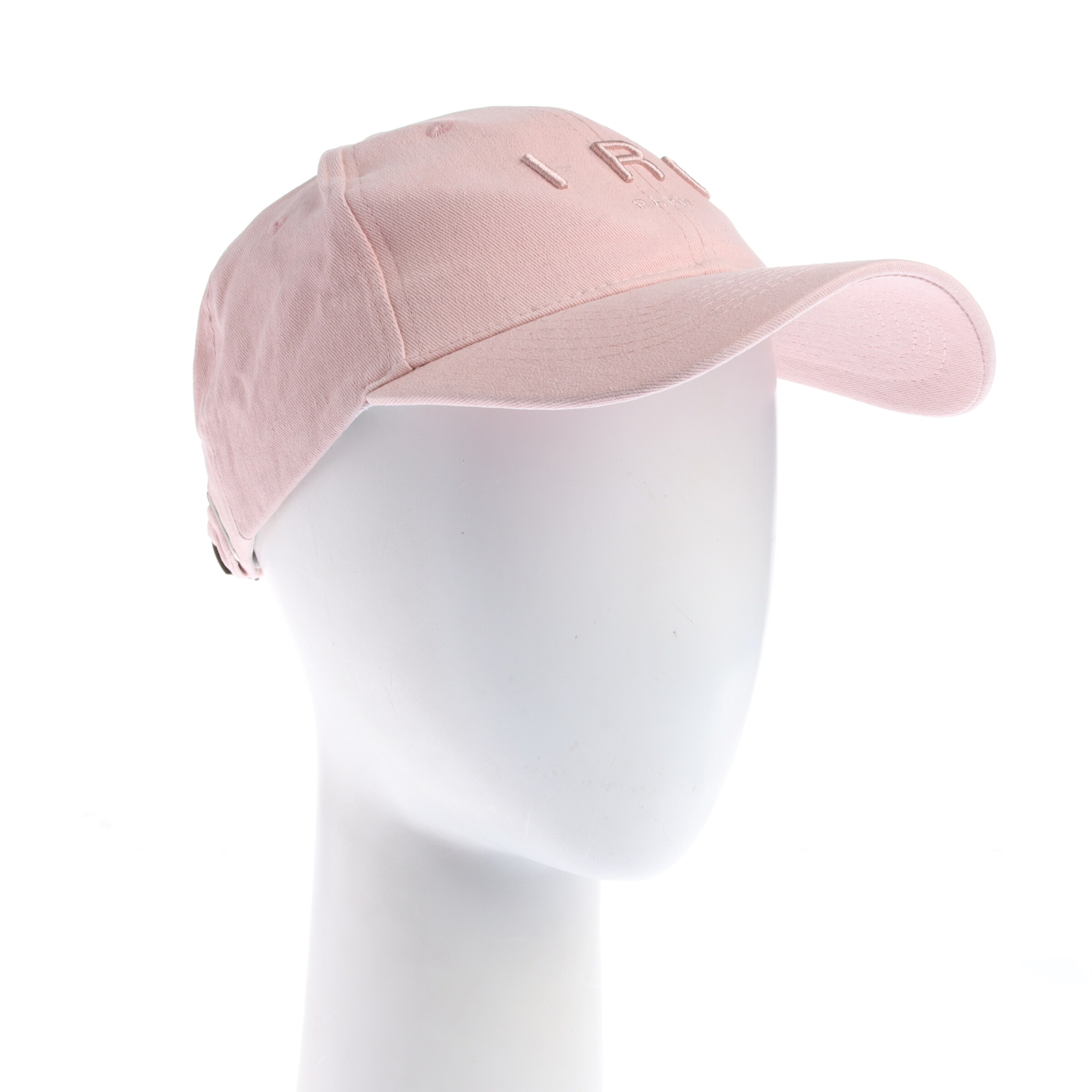 IRO Mütze XS-XL in Pink: Vorderseite