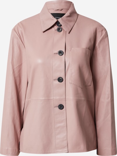 Studio AR Between-season jacket 'Barbara' in Dusky pink, Item view