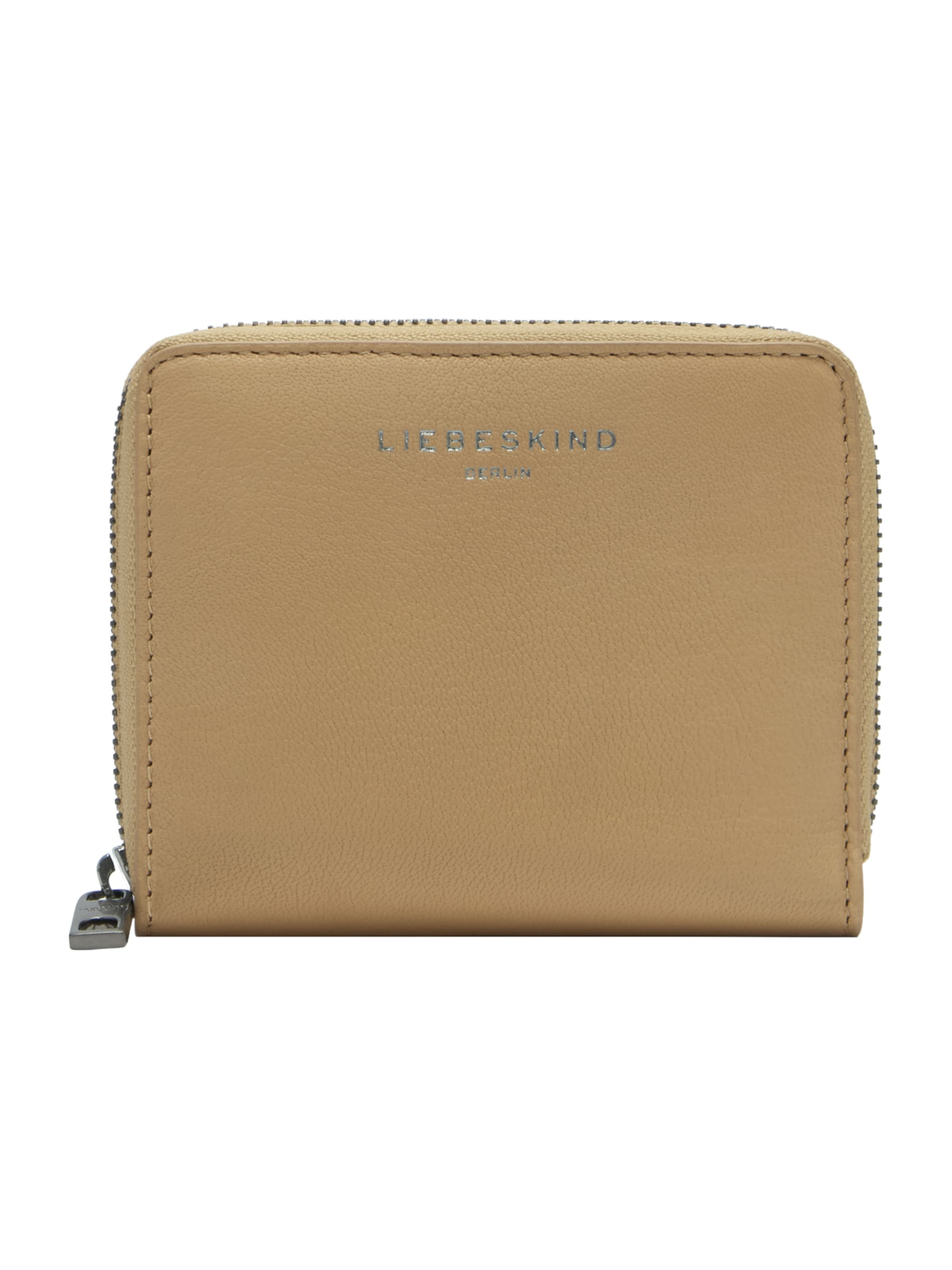 Liebeskind Berlin Peněženka 'Conny' – béžová: přední strana