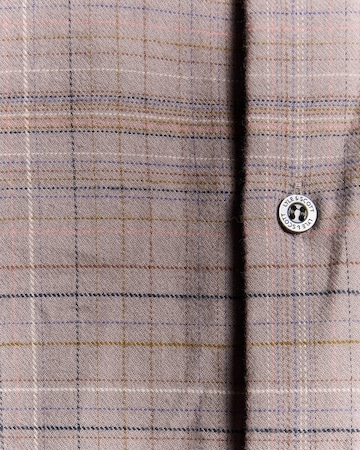 Coupe regular Chemise Lyle & Scott en gris