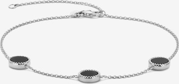 Parte di Me Foot Jewelry in Silver: front