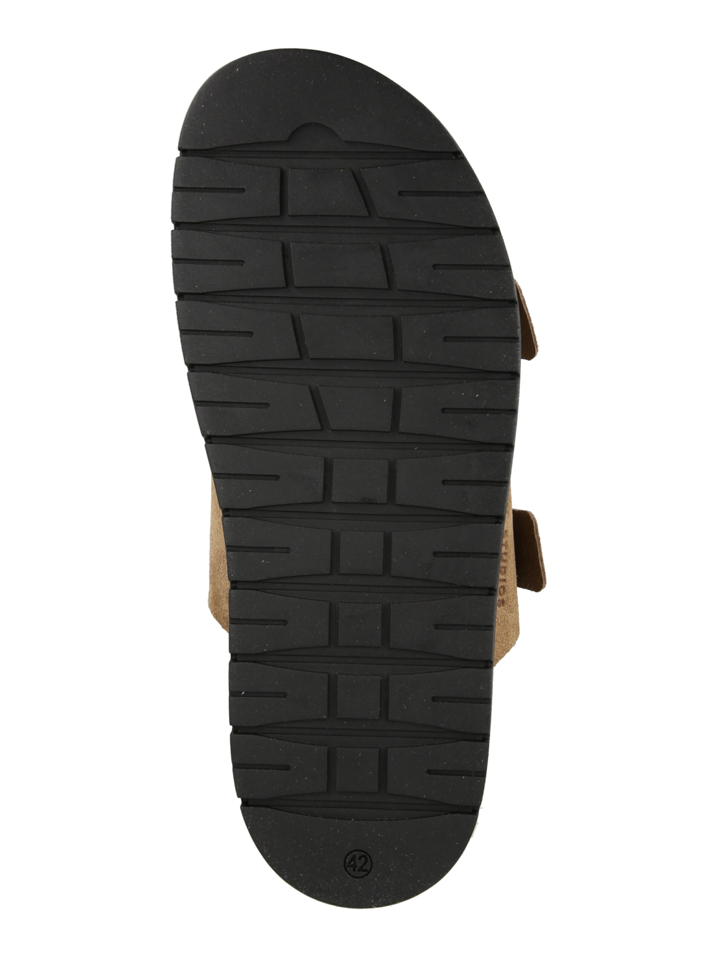 Copenhagen Studios Plätu '701M', värv pruun