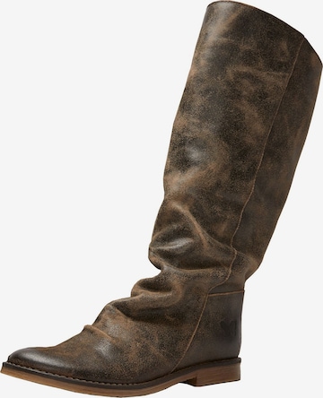 FELMINI Boots 'Renoir ' in Brown: front