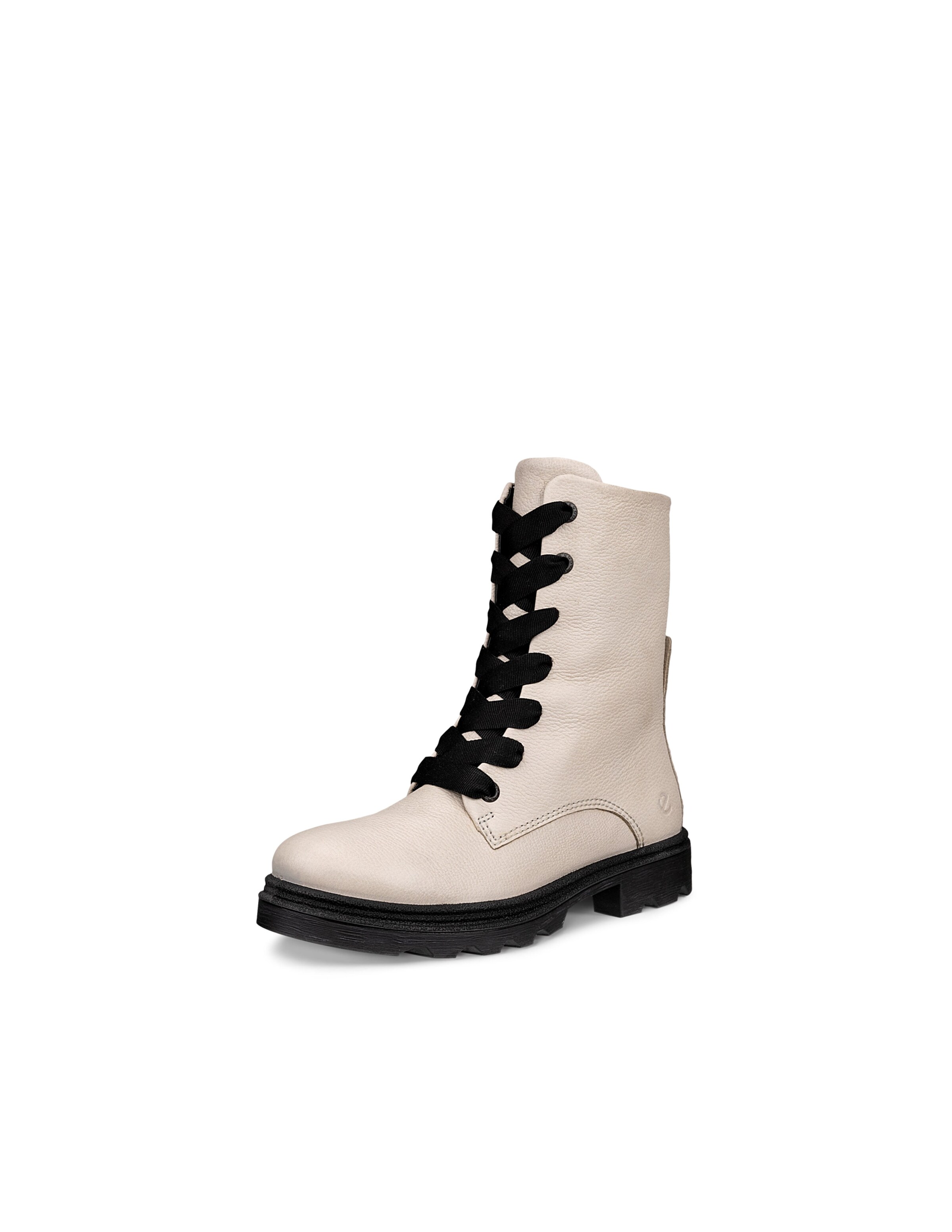 ECCO Stiefel 'Grainer' in Grau: Vorderseite