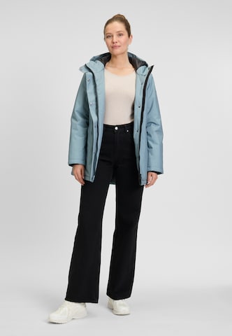 Veste fonctionnelle 'FIONA2' Covered en bleu