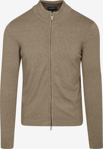 Suitable Strickjacke in Beige: Vorderseite