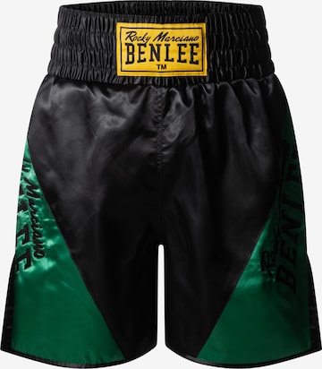 Benleeregular Sportske hlače 'Bonaventure' - crna boja: prednji dio