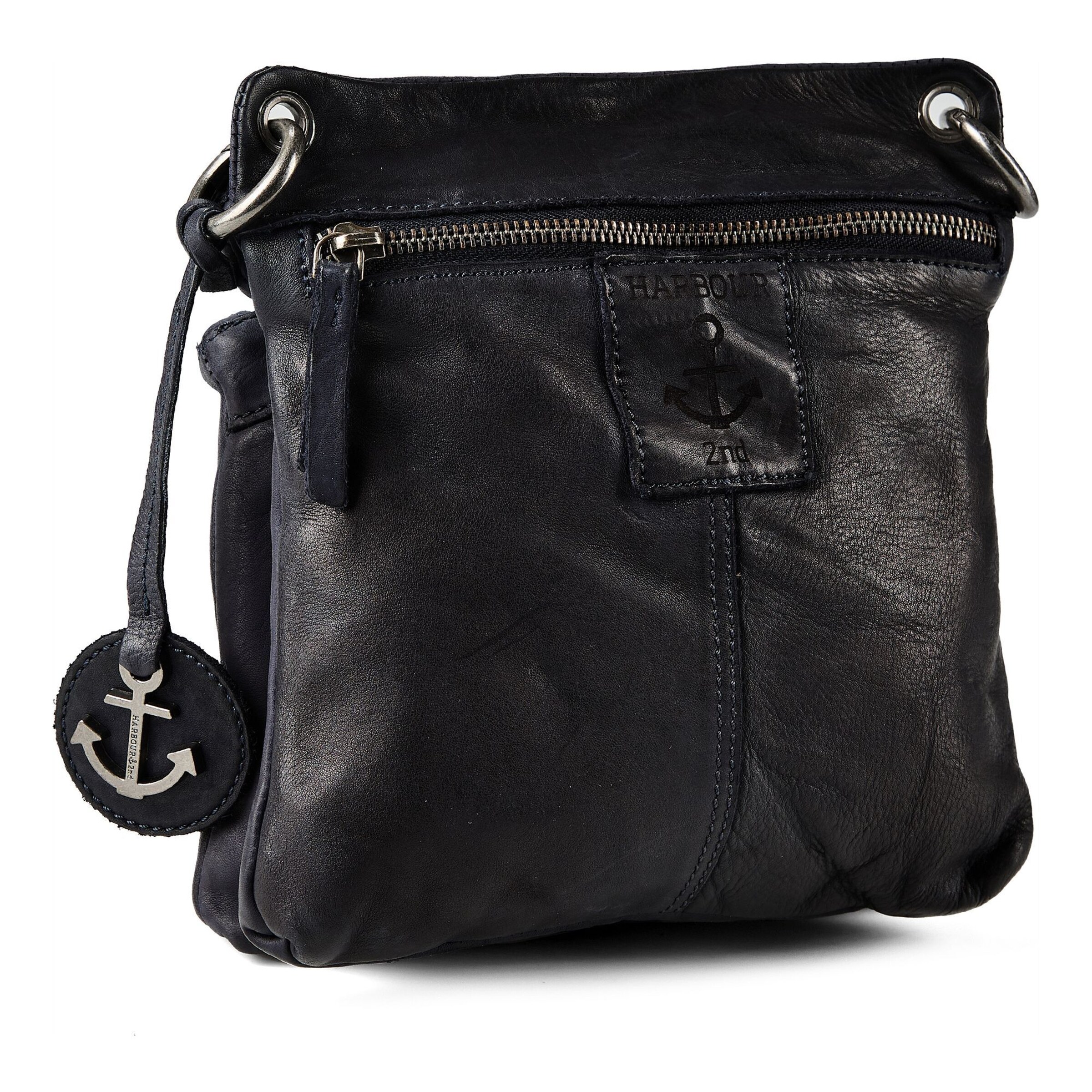 Harbour 2nd Schoudertas 'Anchor Love Adara' in Blauw