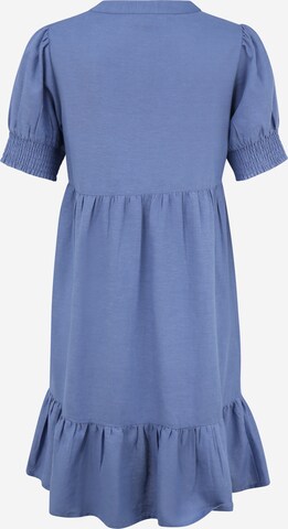 MAMALICIOUS Dress in Blue