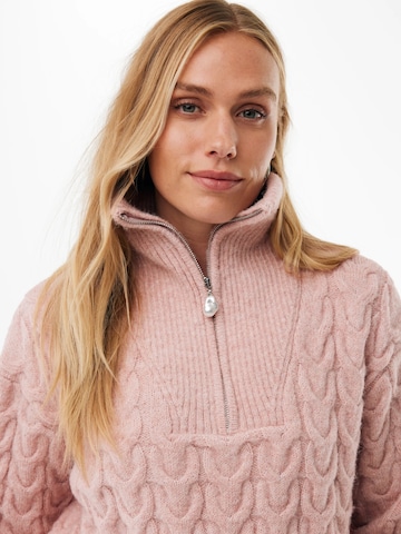 Pullover di MEXX in rosa