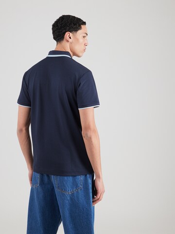 JACK & JONES Shirt 'JCOFUSION' in Blue