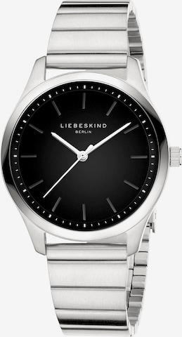 Liebeskind Berlin Analog watch in Black: front