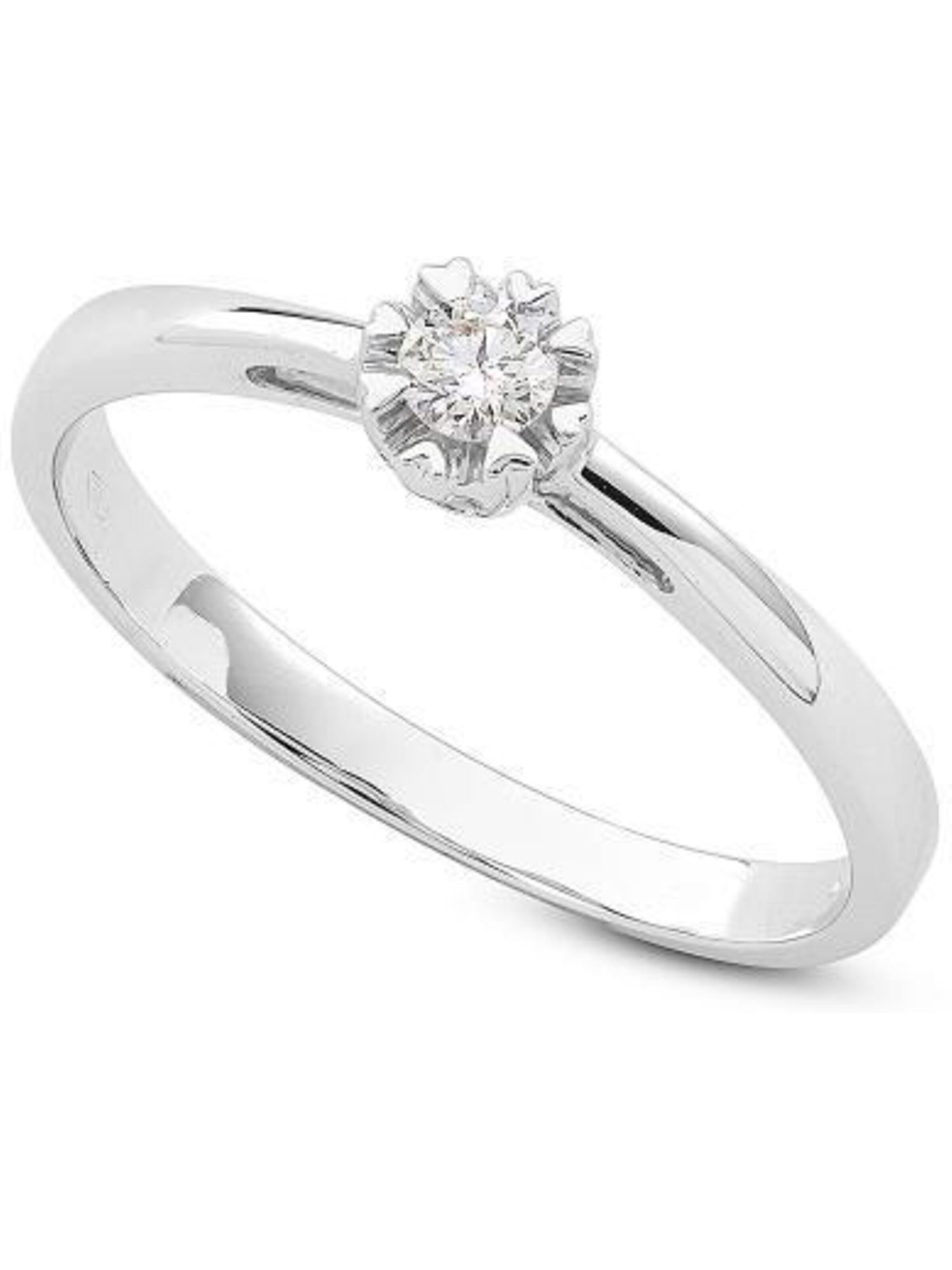 CHRIST Ring in Silver