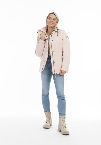 Schmuddelwedda Performance Jacket in Pink