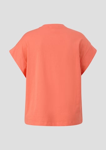 QS Shirt in Oranje