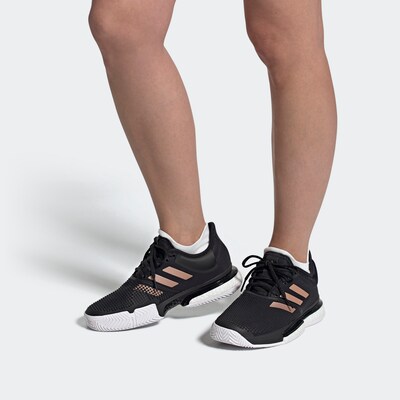 ADIDAS PERFORMANCE Sneaker 'Advantage Bold' in schwarz ADIDAS PERFORMANCE Sneaker 'Advantage Bold' in schwarz