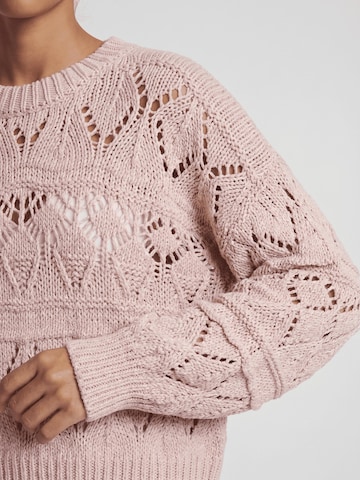americandreams Pullover 'Cassie'‌‌‌‌ in Pink