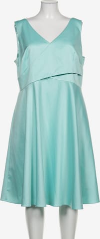 MONSOON Kleid XXXL in Blau: predná strana