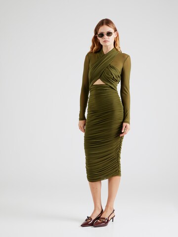 Bardot Kleid  'BAROL' in Grün