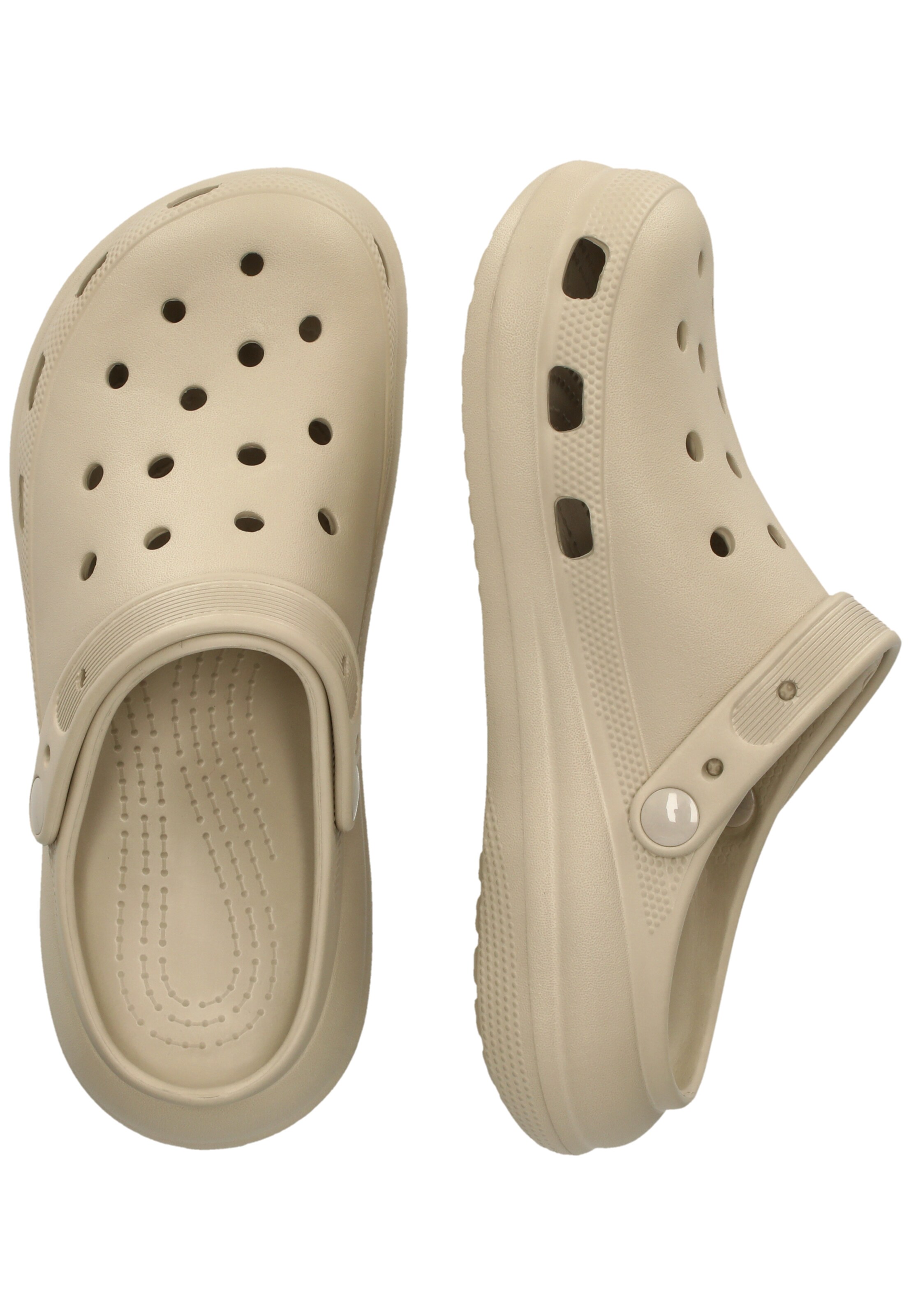 ENDURANCE Clogs in Beige