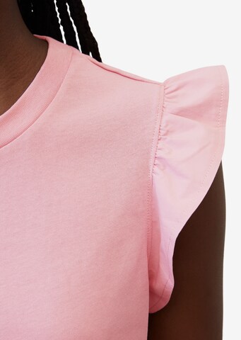 Marc O'Polo Shirt in Roze