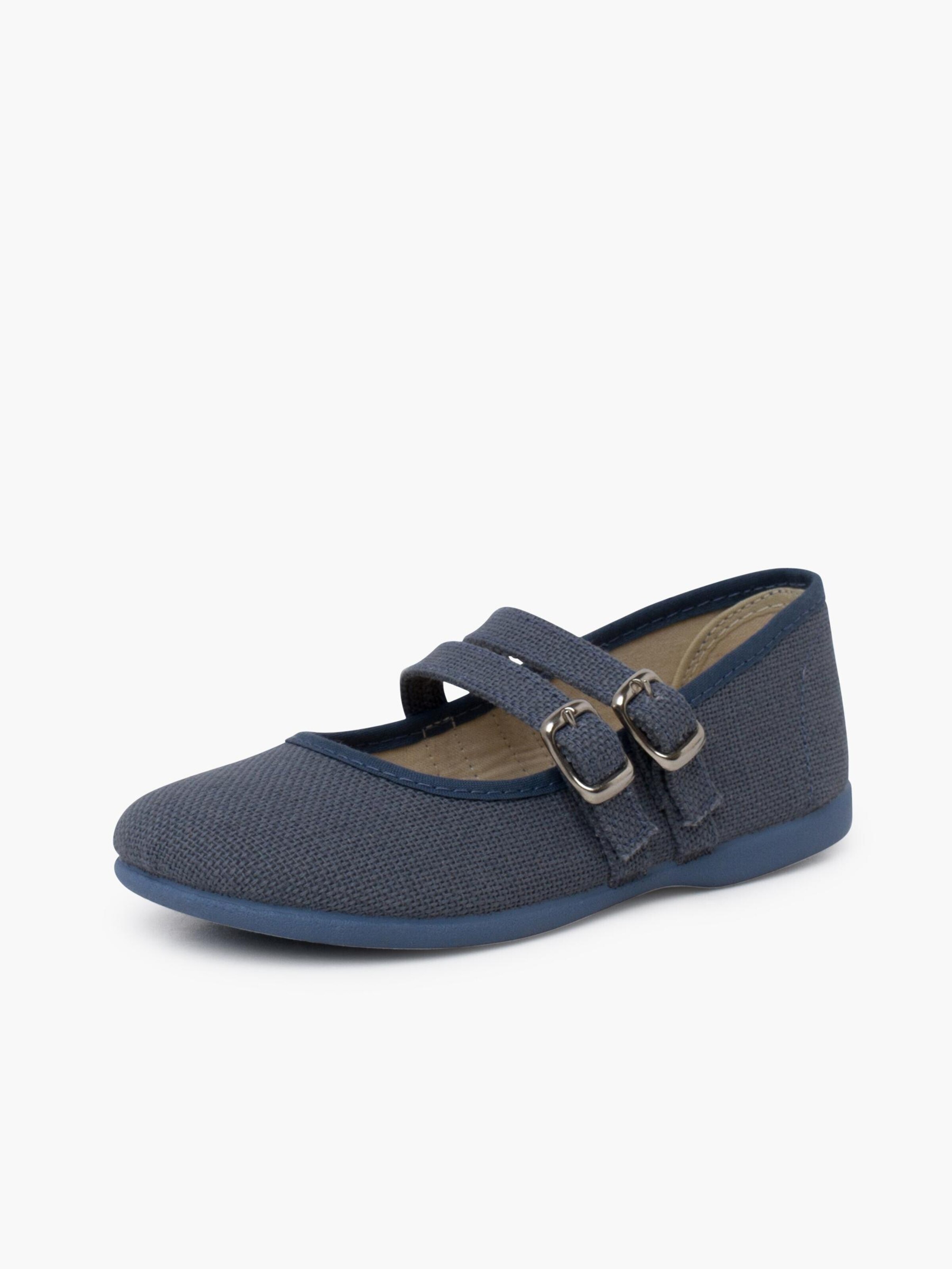 Pisamonas Ballerina‌‌‌‌‌ in Blau: Vorderseite