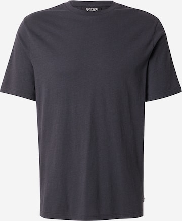 SCOTCH & SODA Koszulka w kolorze czarny: przód