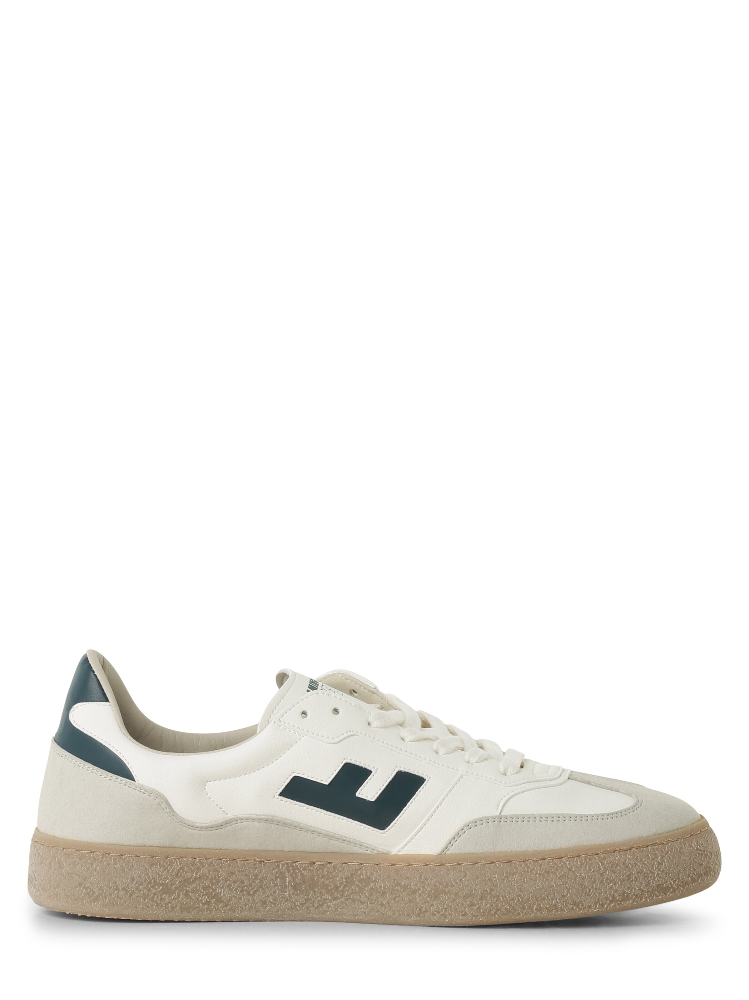 Sneaker bassa 'Burela' di Flamingos' Life in beige