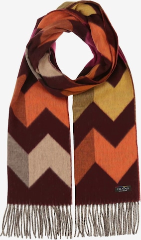 FRAAS Schal in Mischfarben: Vorderseite