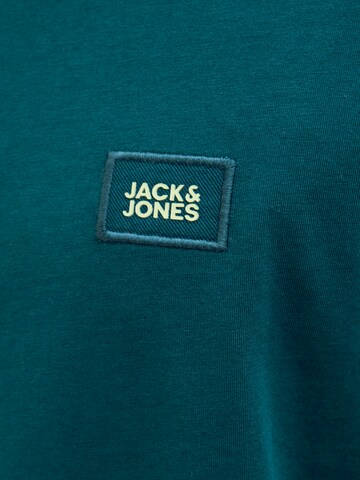 JACK & JONES Tričko 'JCOREACH' – zelená