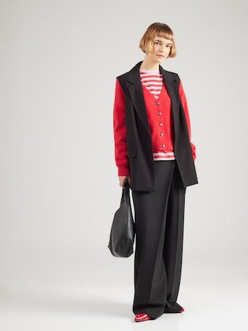 s.Oliver Вязаная кофта в Красный