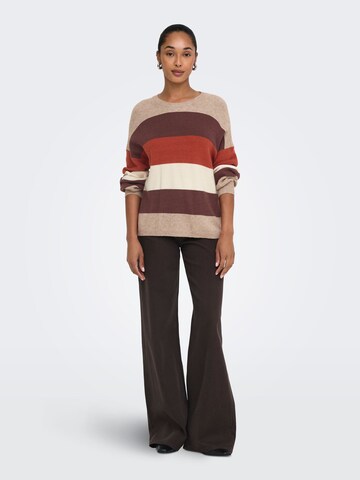 Pullover 'ONLAtia' di ONLY in beige