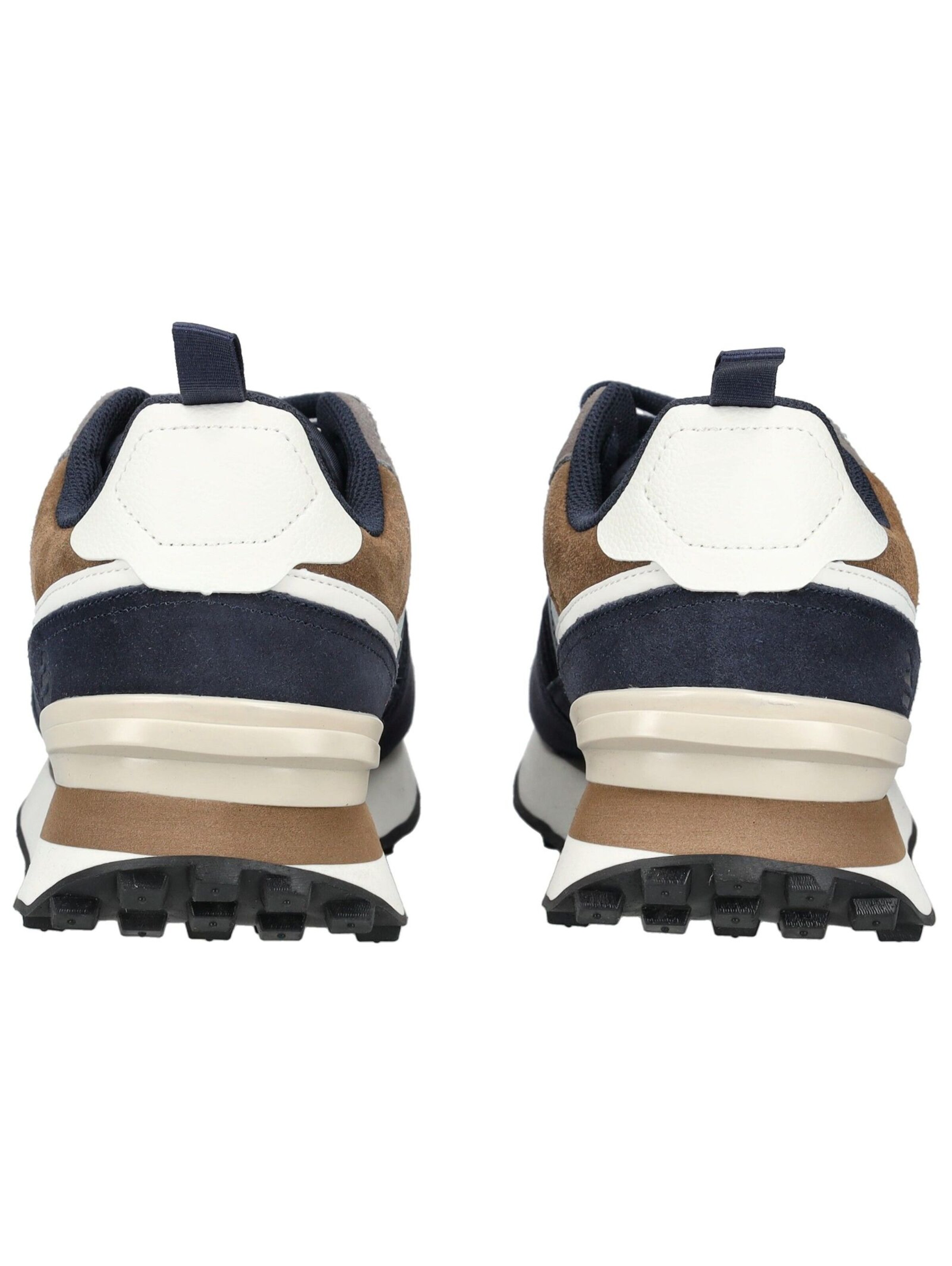 Baskets basses BULLBOXER en bleu