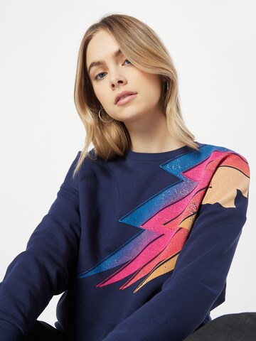 BONOBO Sweatshirt in Blue