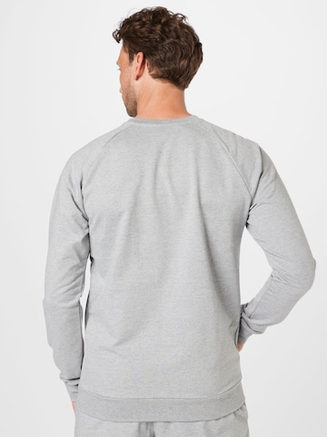 Hummel Αθλητική μπλούζα φούτερ σε γκρι