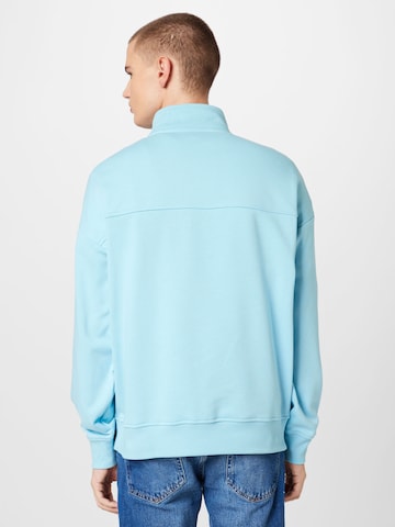 Starter Black Label Sweatshirt in Blauw