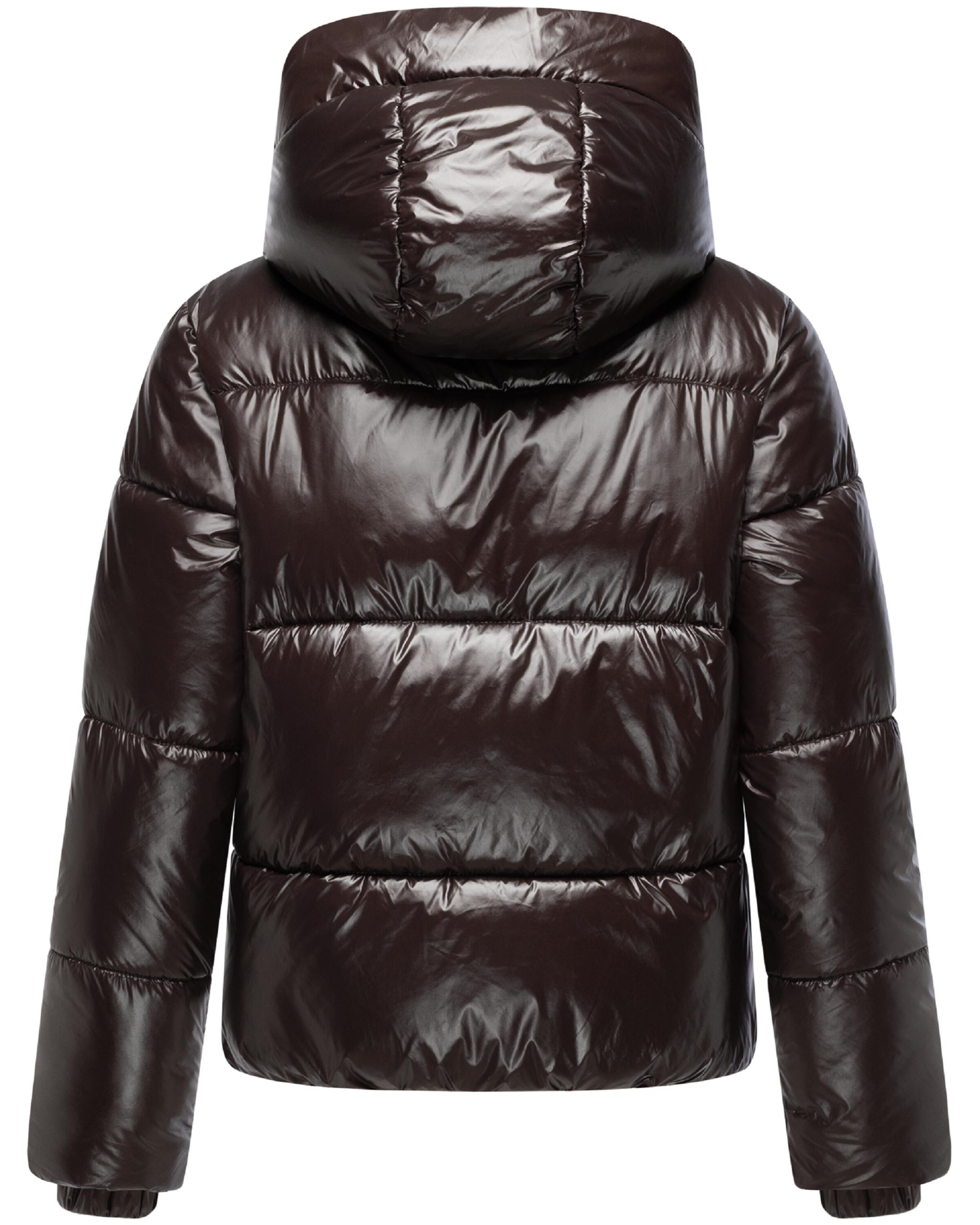 Veste d’hiver 'Skyraa 16' MARIKOO en marron