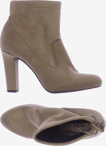 UNISA Stiefelette 38 in Beige: predná strana